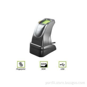 USB Biometric Fingerprint Reader for Windows OS with Free C